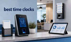 best time clocks