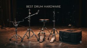 best drum hardware