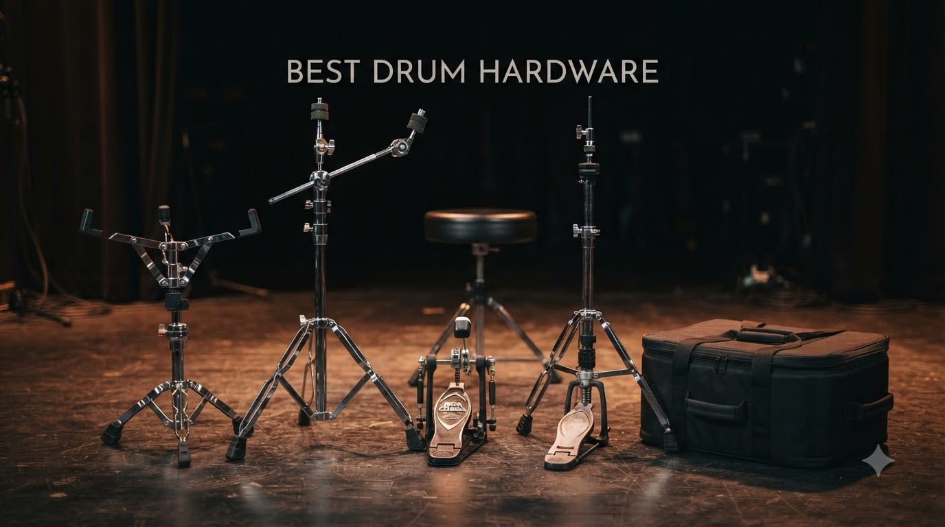 best drum hardware