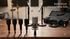 best drum microphone kits