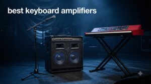 best keyboard amplifiers