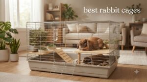 best rabbit cages