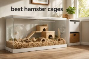 best hamster cages