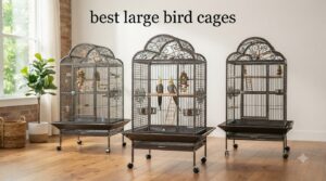 best large bird cages