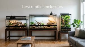 best reptile enclosures