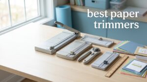 best paper trimmers