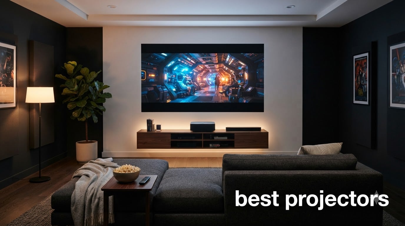 best projectors