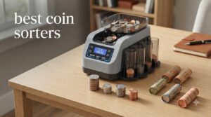 best coin sorters