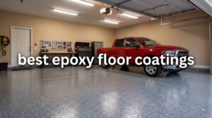 best epoxy floor coatings