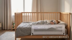 best toddler bed rails