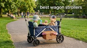 best wagon strollers