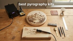 best pyrography kits