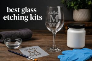 best glass etching kits