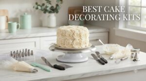 best cake decorating kits