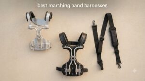 best marching band harnesses