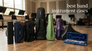 best band instrument cases