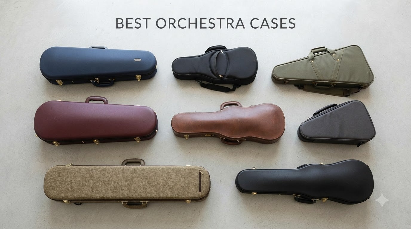 best orchestra cases