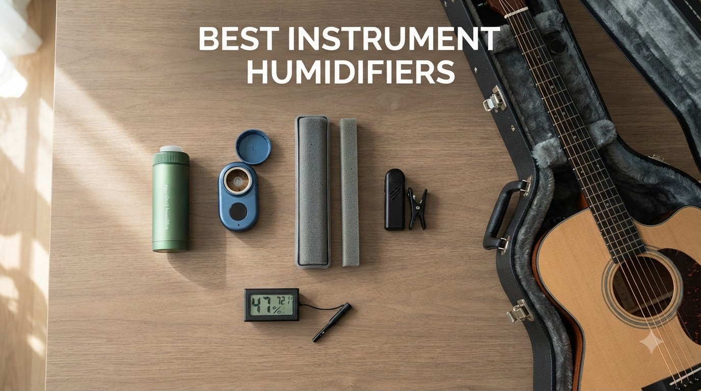 best instrument humidifiers