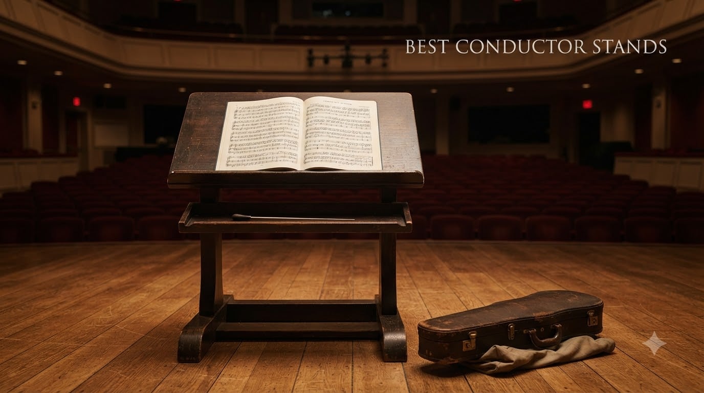 best conductor stands