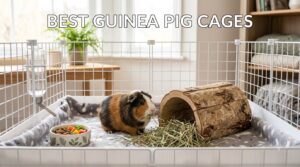 best guinea pig cages