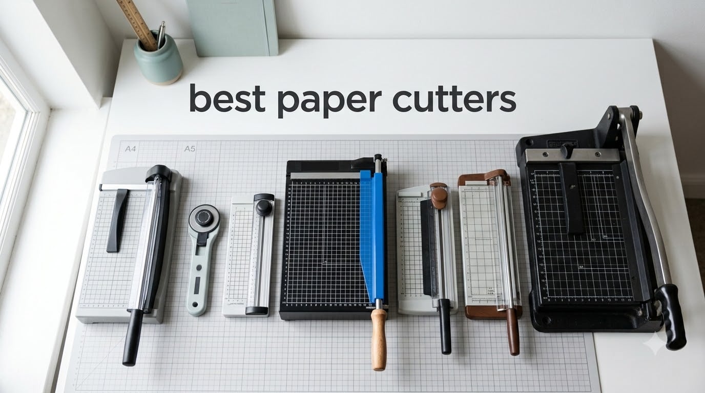 best paper cutters