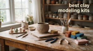 best clay modeling kits