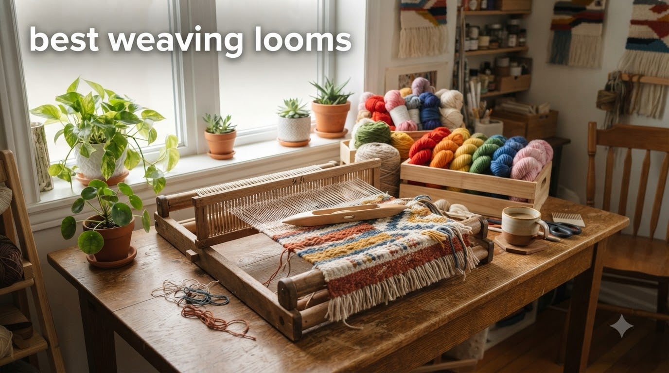 best weaving looms