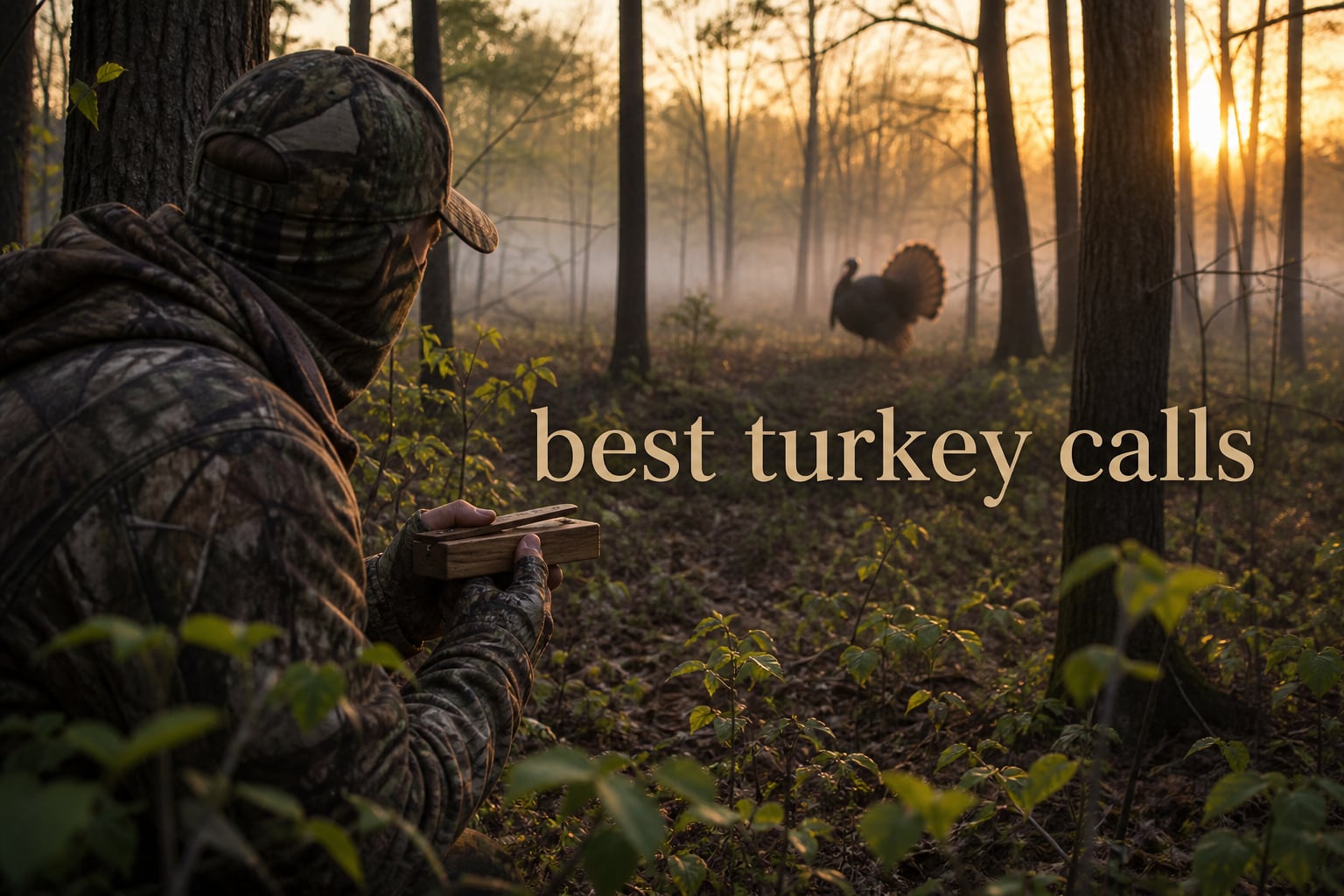 best turkey calls