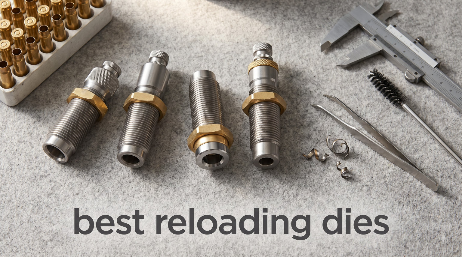 best reloading dies