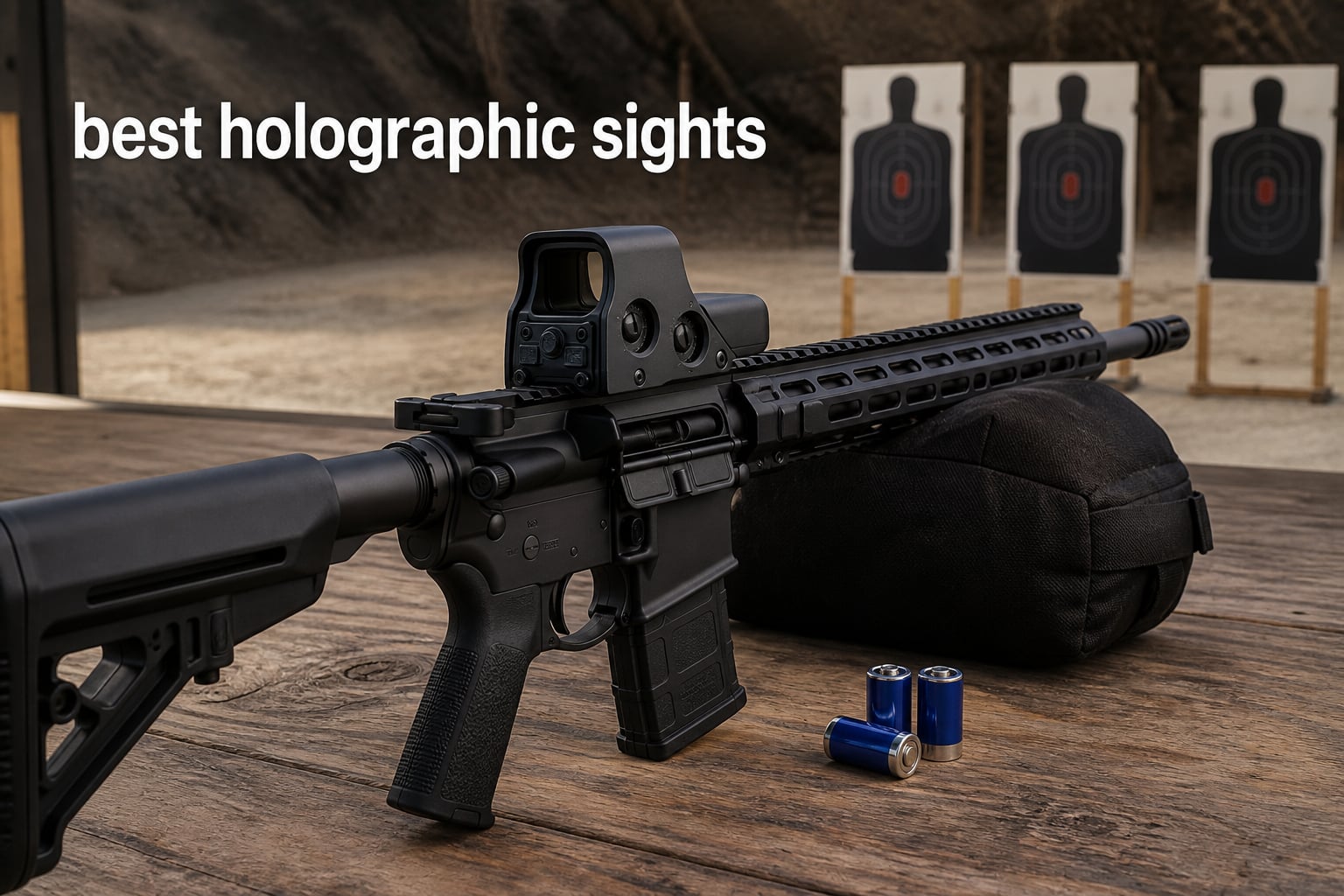 best holographic sights