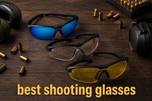 best shooting glasses
