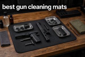 best gun cleaning mats