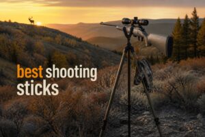 best shooting sticks