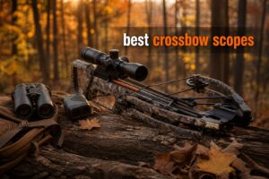 best crossbow scopes