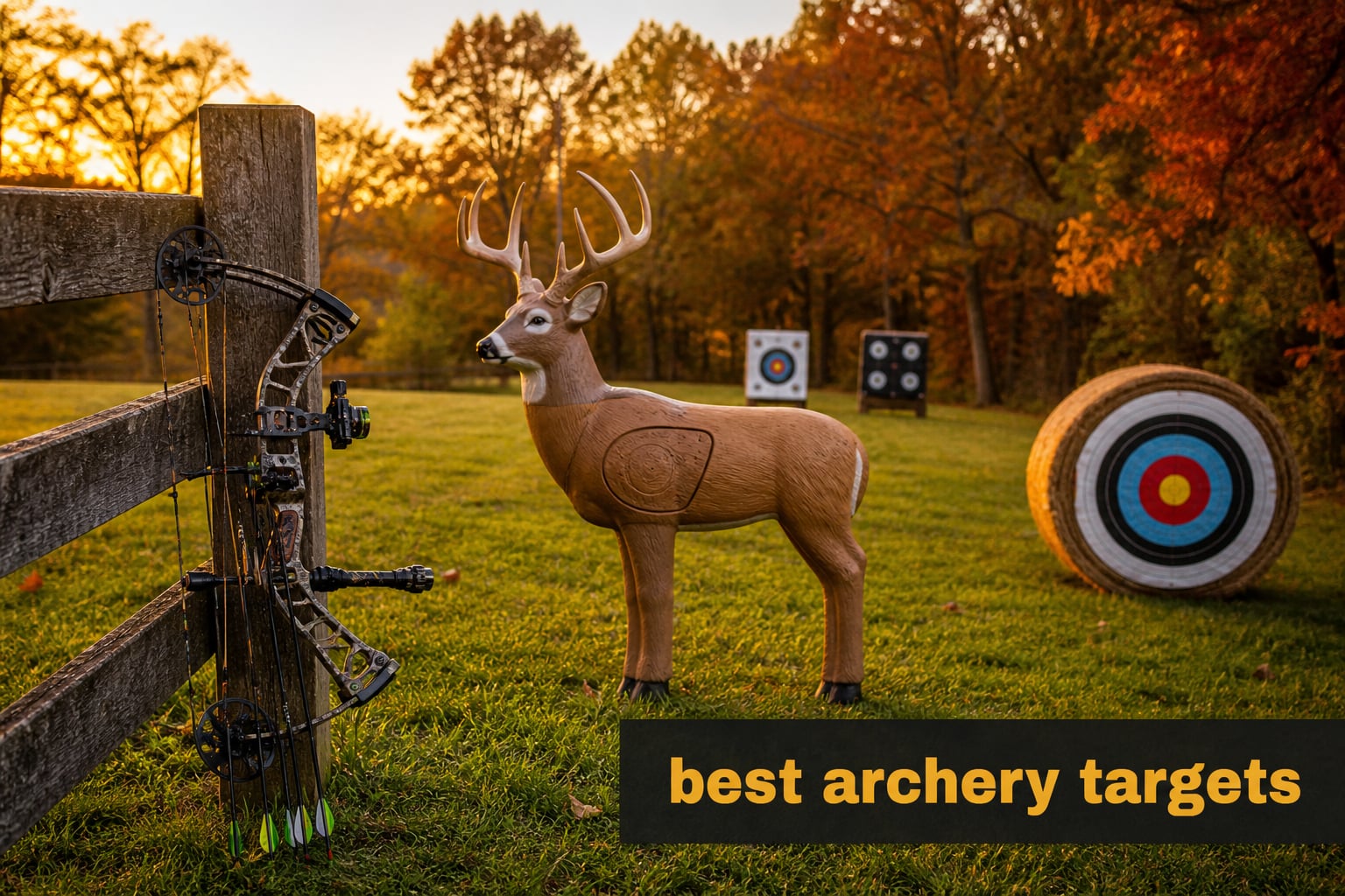 best archery targets