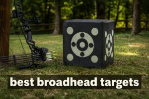 best broadhead targets