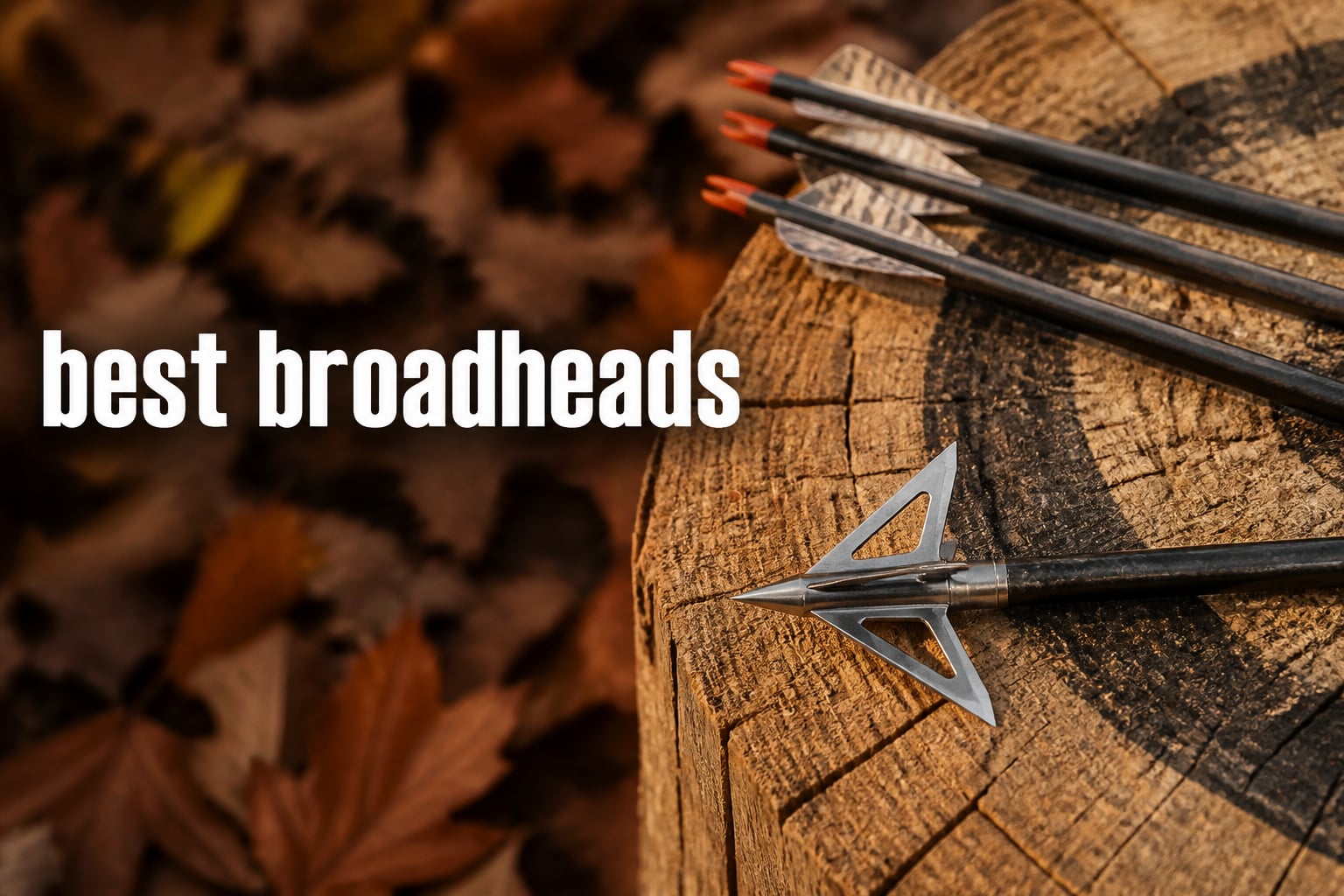 best broadheads