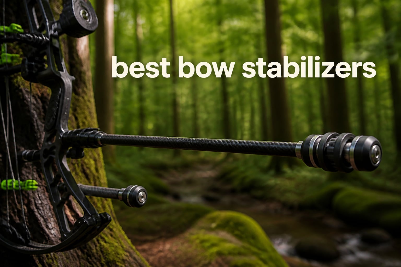 best bow stabilizers