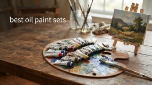 best oil paint sets