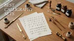 best calligraphy sets