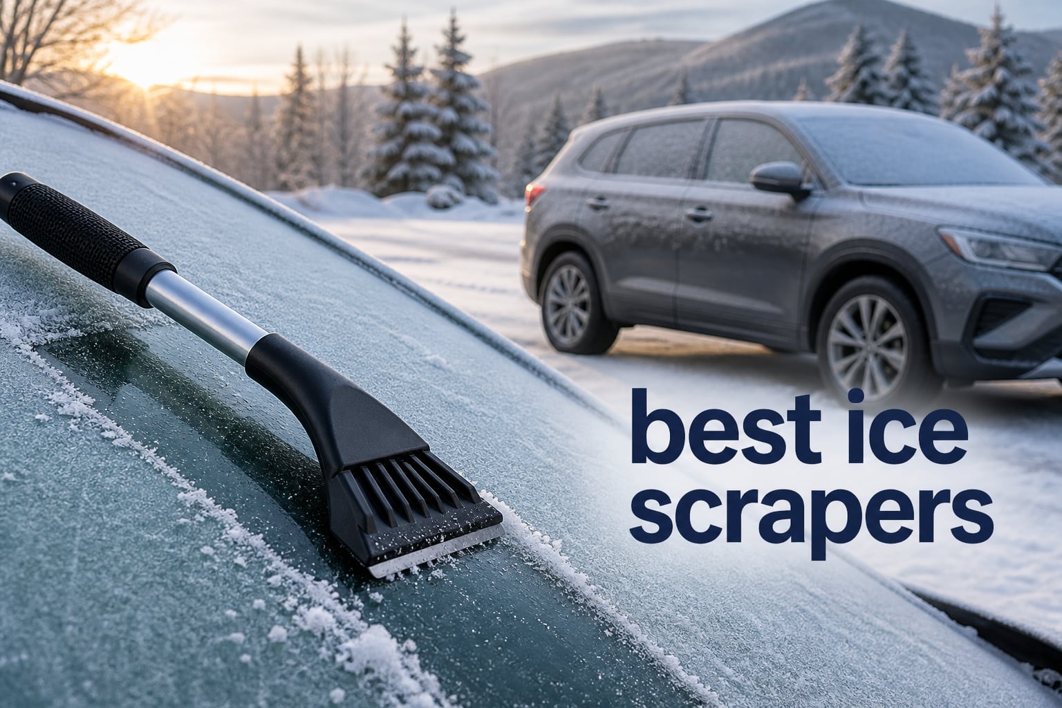 best ice scrapers