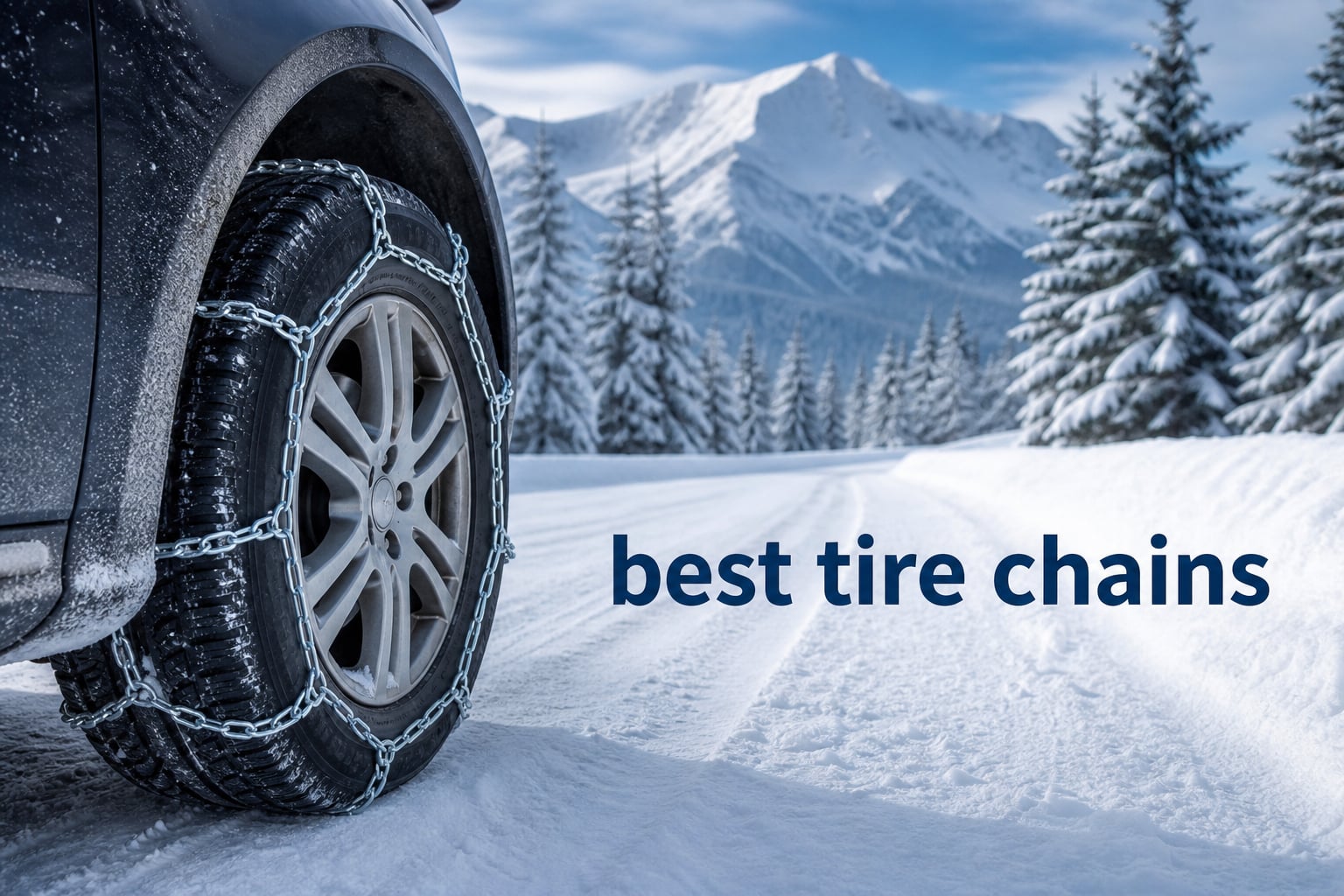 best tire chains