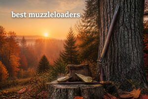 best muzzleloaders