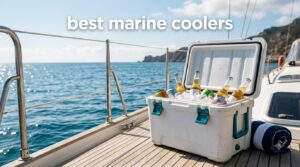 best marine coolers
