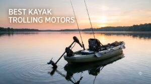best kayak trolling motors