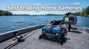 best trolling motor batteries