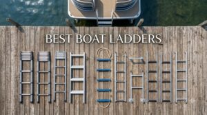 best boat ladders