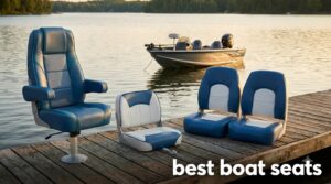 best boat seats