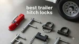best trailer hitch locks