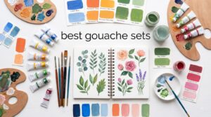 best gouache sets